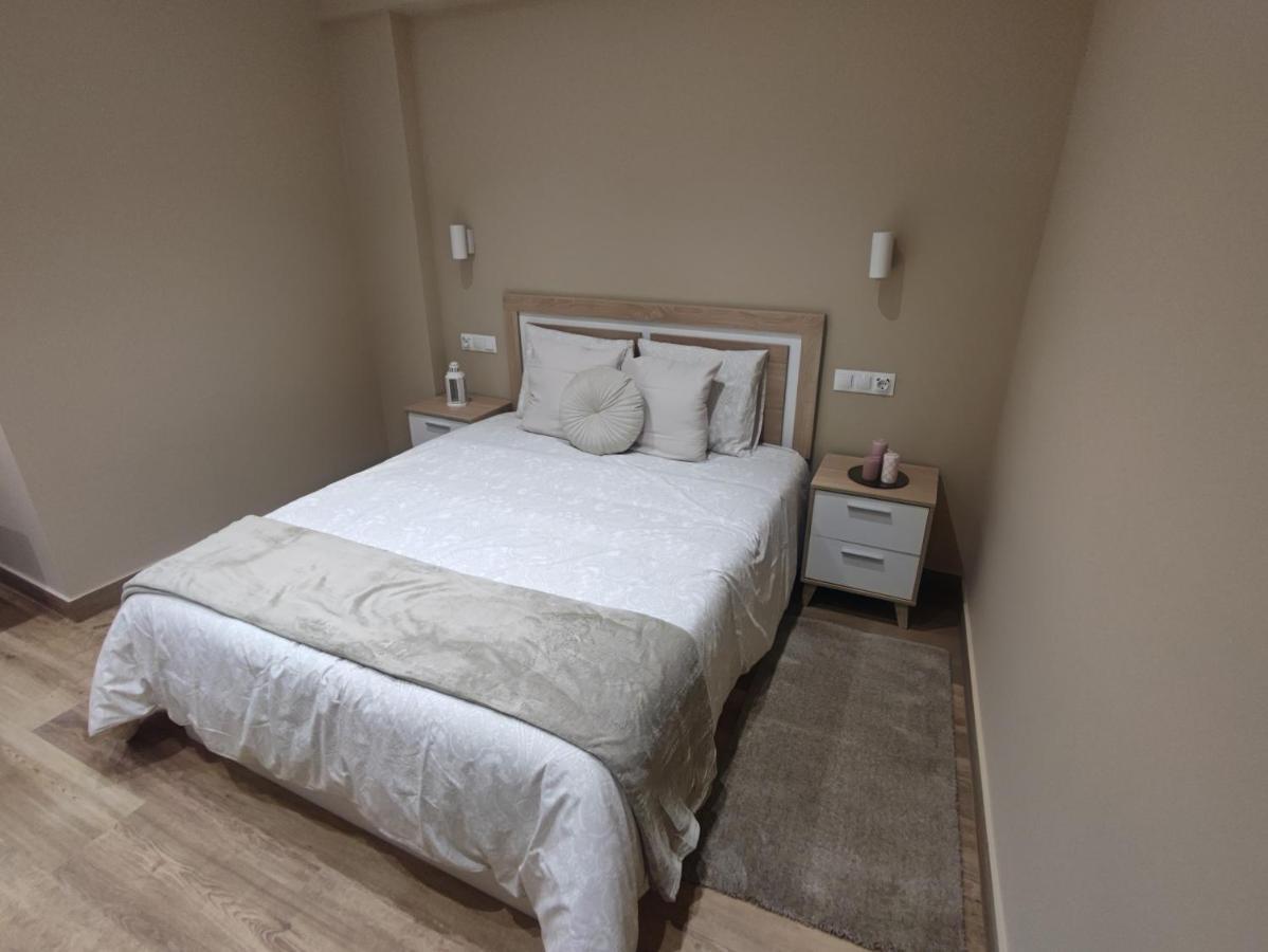 Apartamento Gael- Plaza Espana Avilés Exterior foto