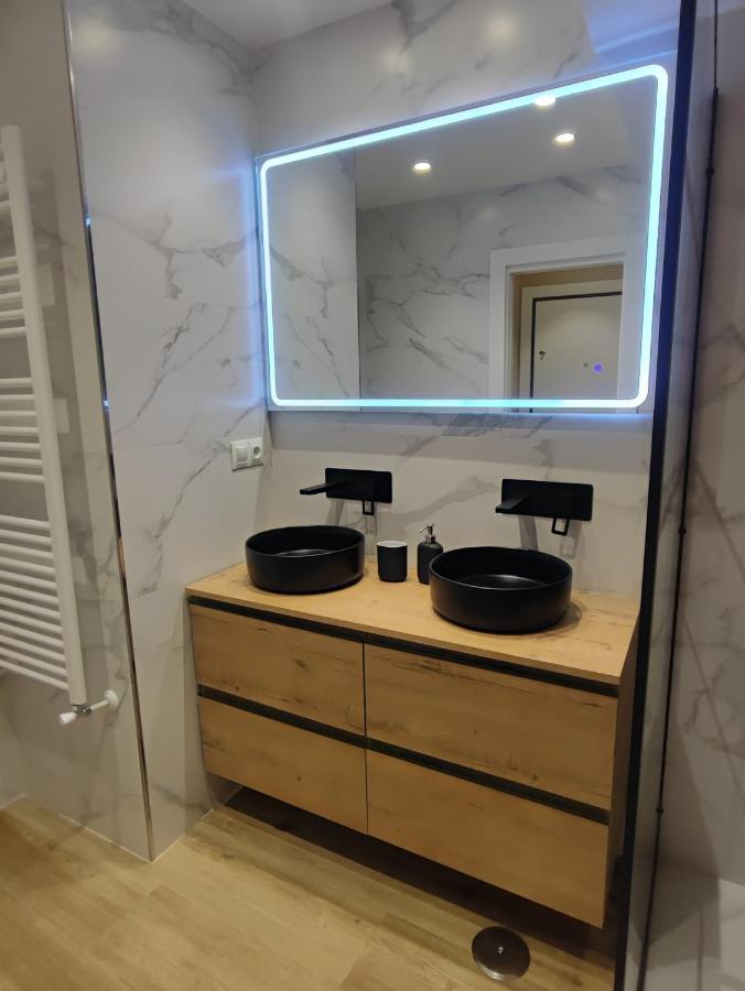 Apartamento Gael- Plaza Espana Avilés Exterior foto