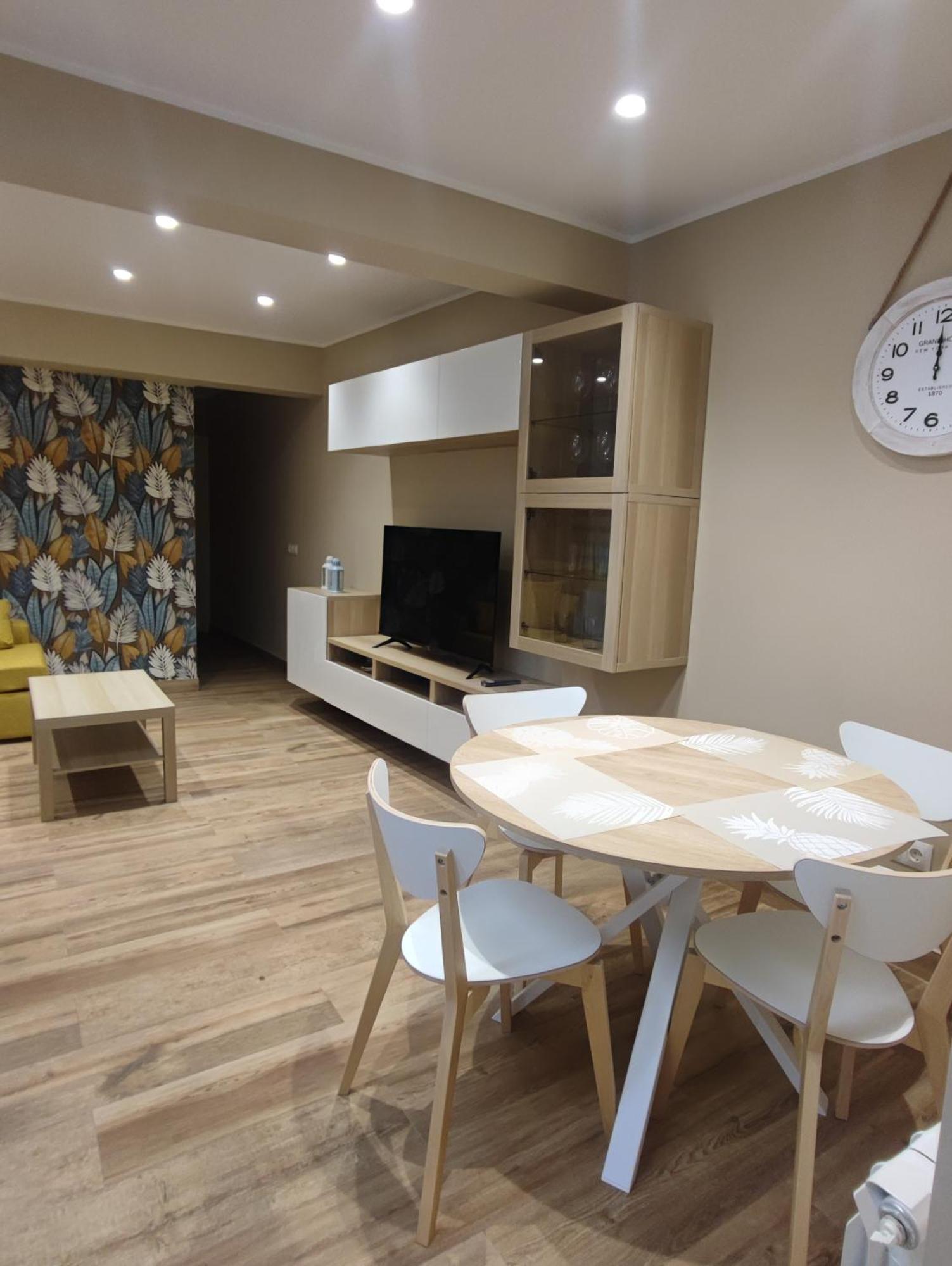 Apartamento Gael- Plaza Espana Avilés Exterior foto